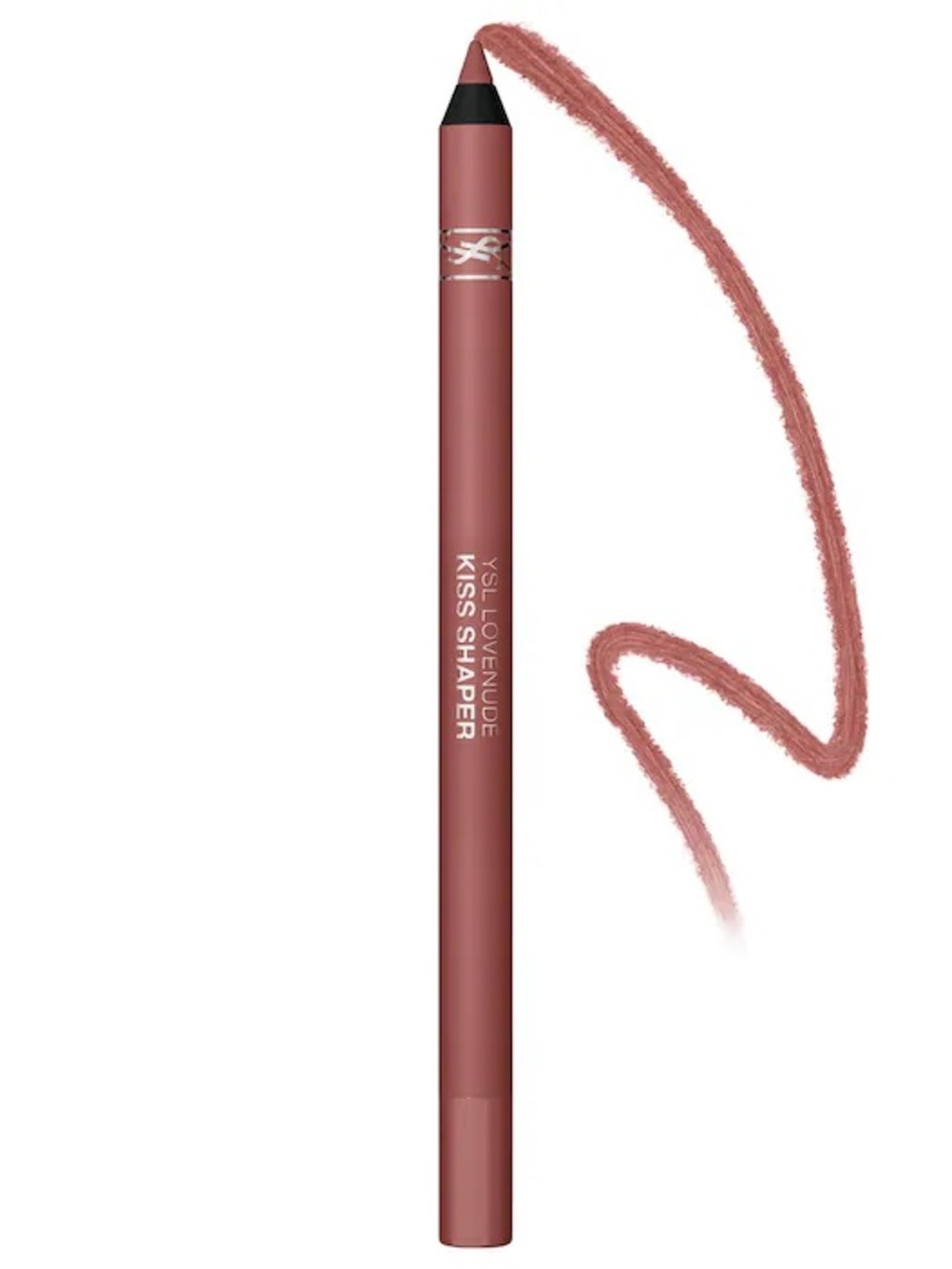 YSL Lovenude Kiss Shaper Lip Liner 01